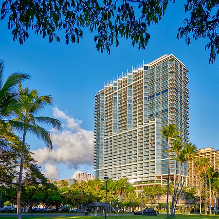 Ka La'I Waikiki Beach, Lxr Hotels & Resorts Honolulu Extérieur photo