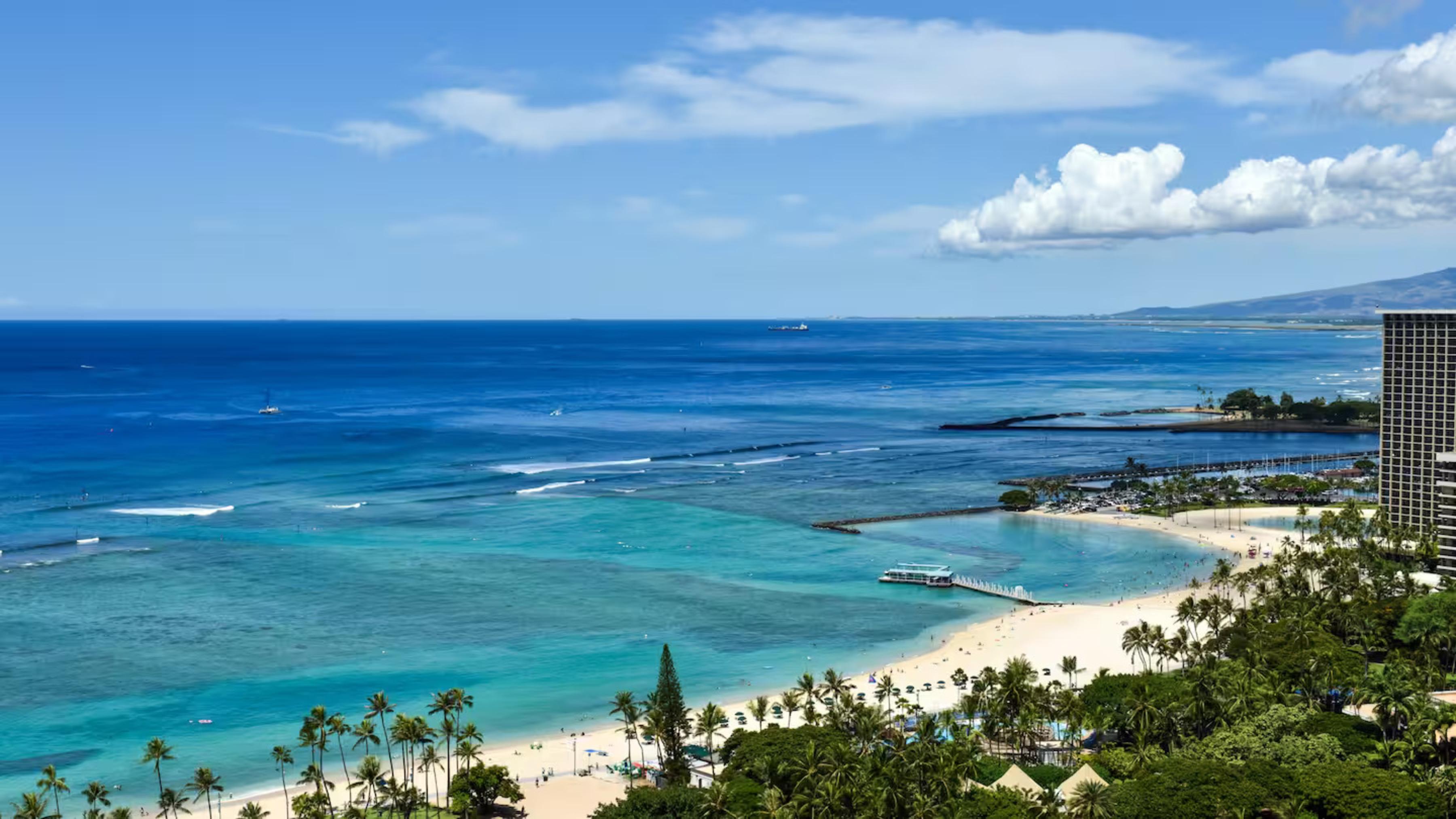 Ka La'I Waikiki Beach, Lxr Hotels & Resorts Honolulu Extérieur photo