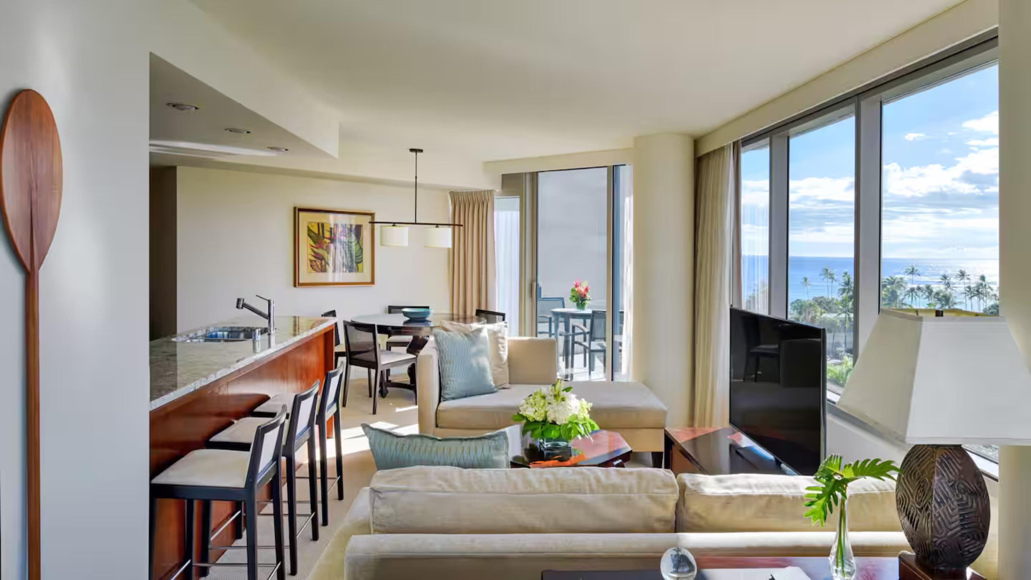Ka La'I Waikiki Beach, Lxr Hotels & Resorts Honolulu Extérieur photo
