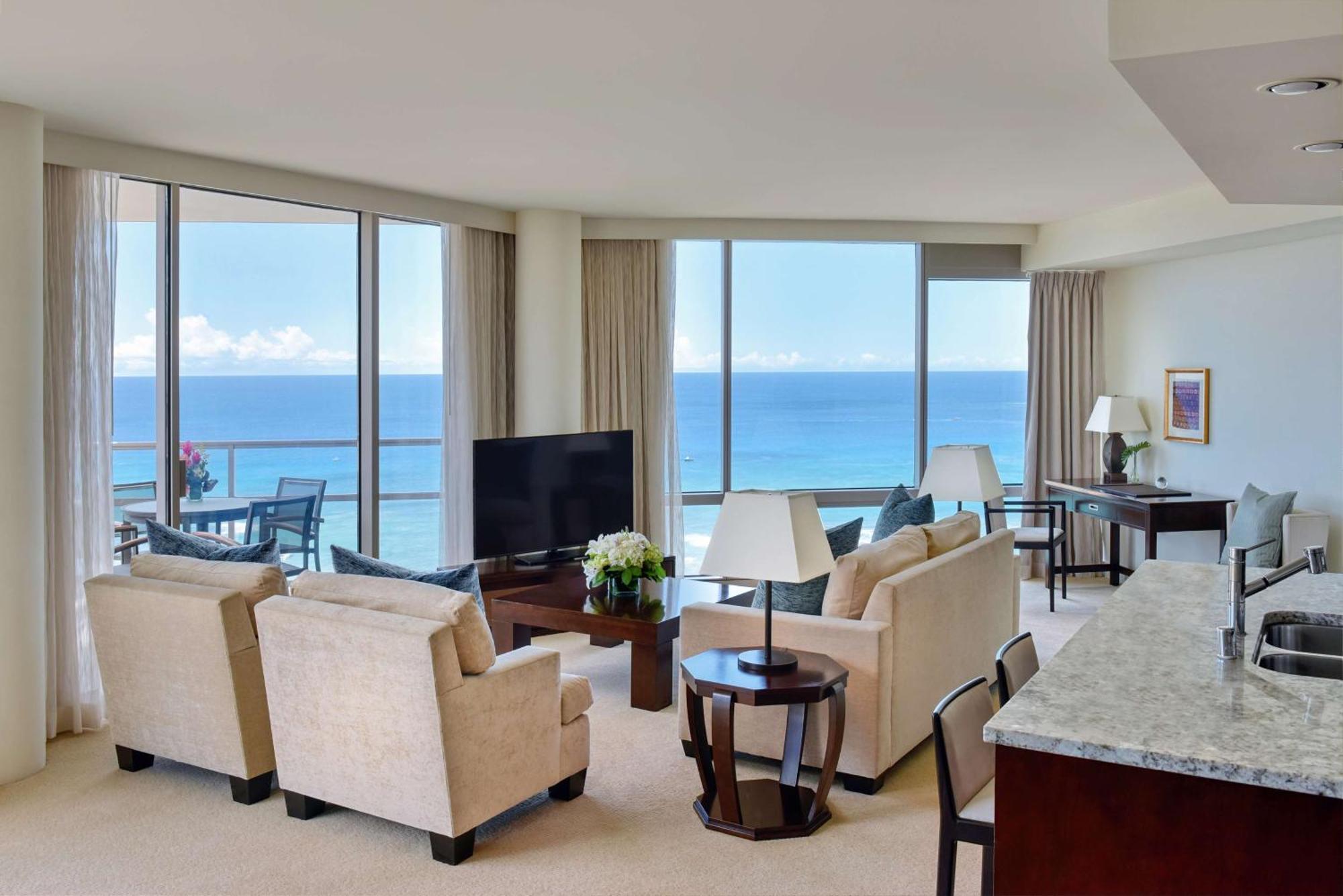 Ka La'I Waikiki Beach, Lxr Hotels & Resorts Honolulu Extérieur photo